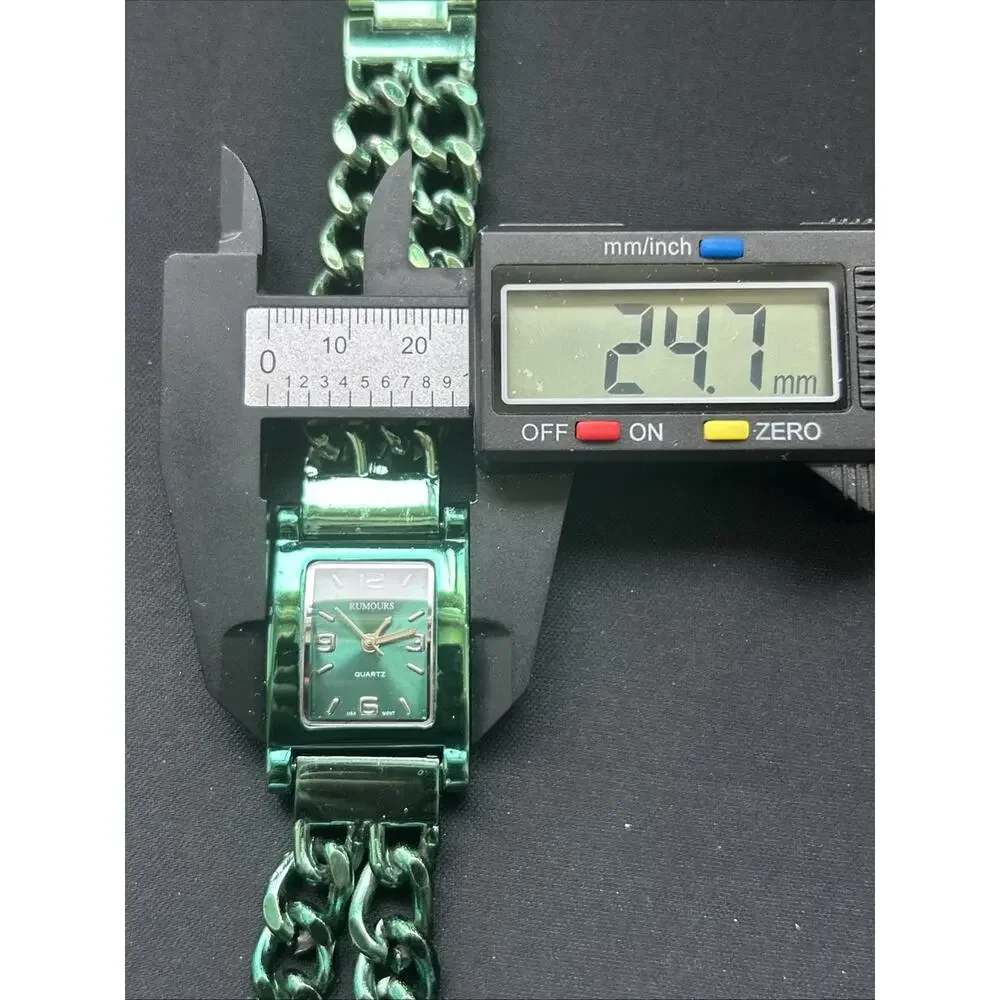 Rumours Green Women’s Quartz Watch